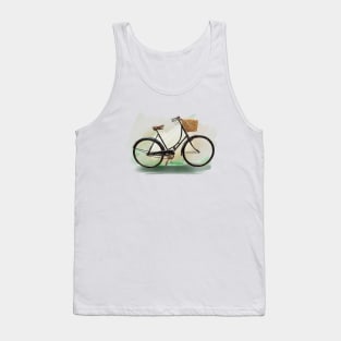 Fahrrad retro Tank Top